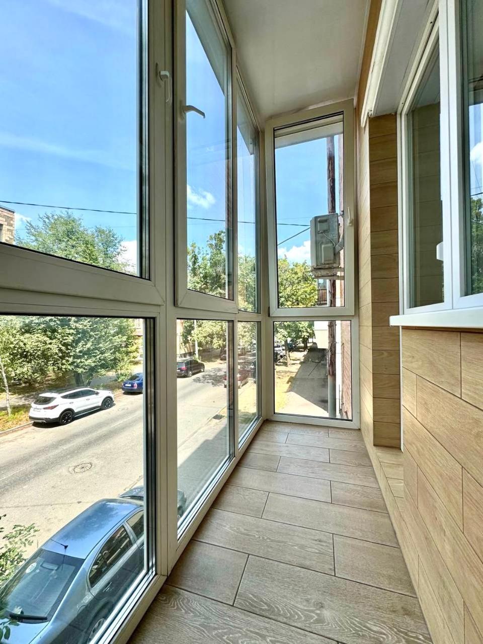 Apartpoltava Витончені Апартаменти Біля Лялькового Театру, Звітна Документація Для Відрядження, Банківський Чек Esterno foto